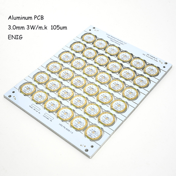 Regras e técnicas de montagem de placas de circuito PCB multicamadas de dupla face