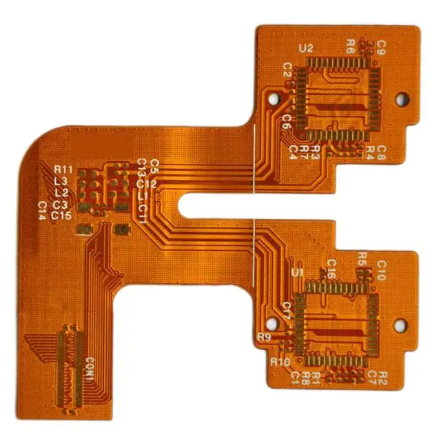 Quanto mais camadas um PCB tiver, mais espesso ele será.