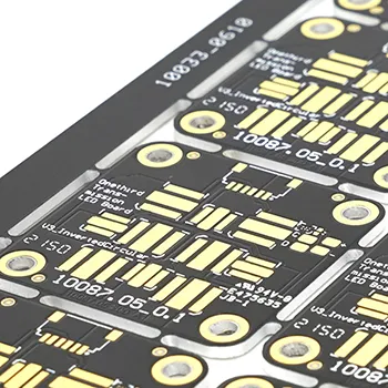 Teste de confiabilidade da placa PCB de camada dupla